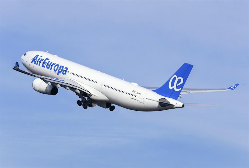 ep air europa lanza la campana time to fly y ofrece vuelos a partir de 39 euros a canarias