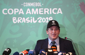 ep alejandro dominguez presidente de la conmebol