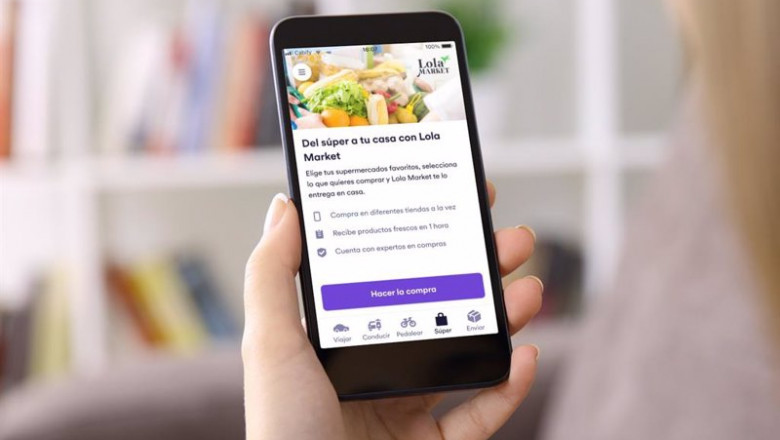 Alianza entre Cabify y Lola Market | CABIFY ep alianza entre cabify y lola market