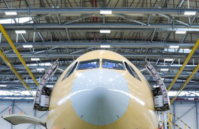 ep archivo - economia-ministerio de ciencia lanza el programa tecnologico aeronautico dotado con 160