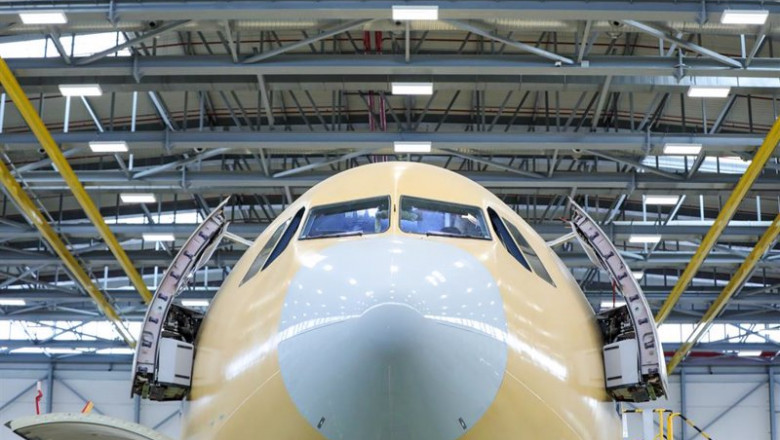 Archivo - Economía.-Ministerio de Ciencia lanza el Programa Tecnológico Aeronáutico, dotado con 160 millones 'europeos' hasta 2023 | Jesús Hellín - Europa Press - Archivo ep archivo - economia-ministerio de ciencia lanza el programa tecnologico aeronautico dotado con 160