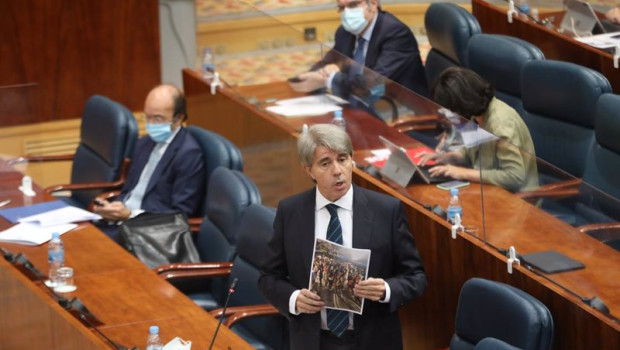 ep archivo el consejero de infraestructuras transportes y movilidad de la comunidad de madrid ep archivo el consejero de infraestructuras transportes y movilidad de la comunidad de madrid