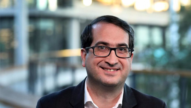 ep archivo - el country manager de bbva en espana peio belausteguigoitia