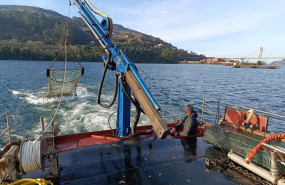 ep archivo   el ministerio de pesca y el instituto espanol de oceanografia investigan el gran barco