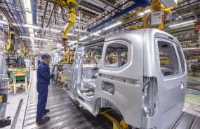 ep archivo   el superavit comercial del automovil en espana crecio hasta junio un 2113 hasta los