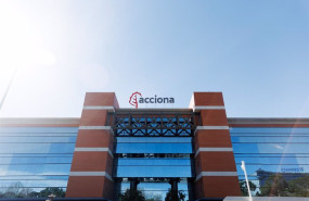 ep archivo fachada de la sede de acciona a 13 de marzo de 2023 en madrid ep archivo fachada de la sede de acciona a 13 de marzo de 2023 en madrid