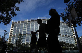 ep archivo   fachada del edificio estel de barcelona