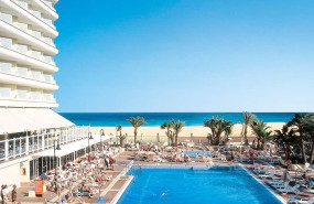 ep archivo   hotel riu oliva beach en corralejo fuerteventura