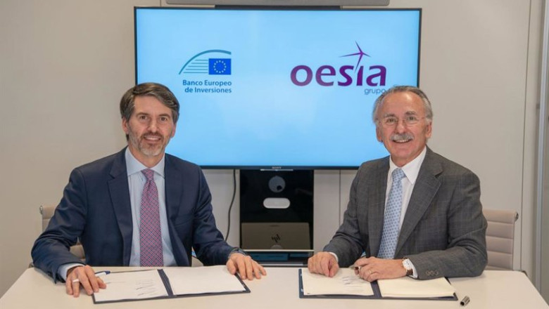 ep archivo   i d el jefe de la division de financiacion para empresas para espana y portugal del bei