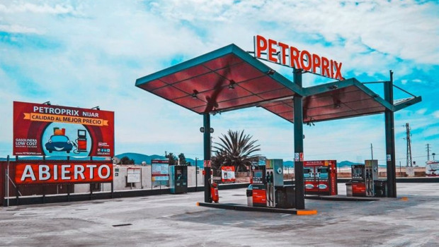 ep archivo   jaen  petroprix factura 360 millones de euros en 2021 y se prepara para dar el salto a