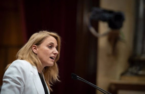 ep archivo   la consellera de economia y hacienda natlia mas en una imagen de archivo