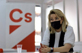 ep archivo   la diputada de ciudadanos en el congreso y portavoz de presupuestos maria munoz