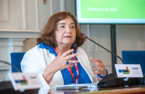 ep archivo   la presidenta de asociacion espanola de energia electrica aelec marina serrano