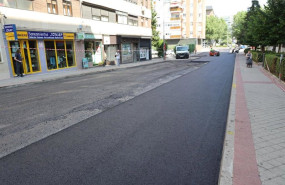 ep archivo   las carreteras espanolas tienen un deficit de 225 millones de toneladas de asfalto