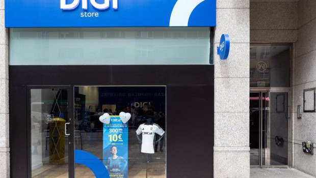 ep archivo   nueva tienda digi a 3 de abril de 2025 en burgos castilla y leon espana
