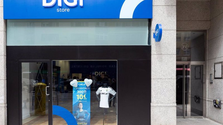 ep archivo nueva tienda digi a 3 de abril de 2025 en burgos castilla y leon espana ep archivo nueva tienda digi a 3 de abril de 2025 en burgos castilla y leon espana
