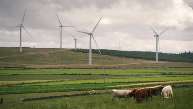 ep archivo   parque eolico baillie de la compania statkraft en escocia