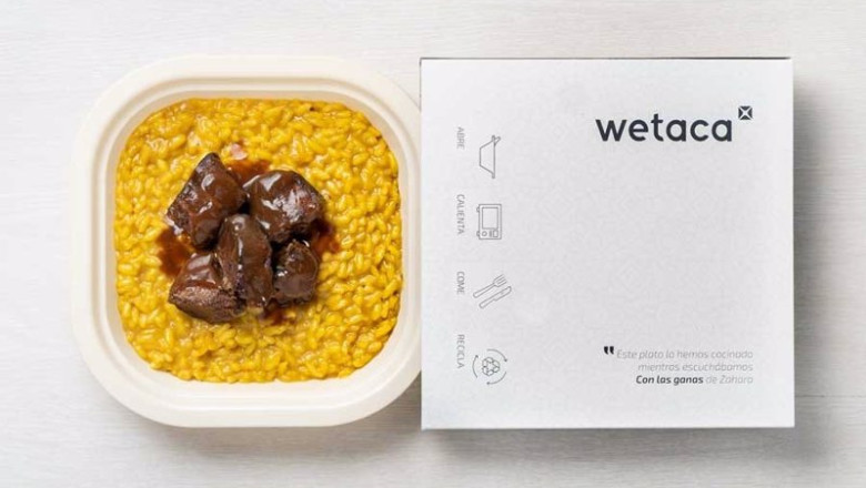 ep archivo   plato de comida de wetaca