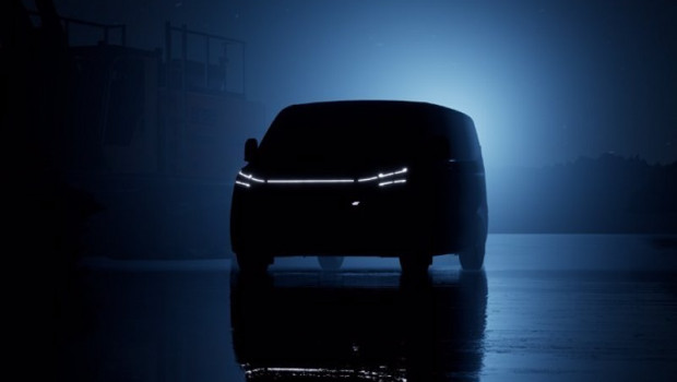 ep archivo   segundo vehiculo comercial electrico de ford pro para sus clientes en europa