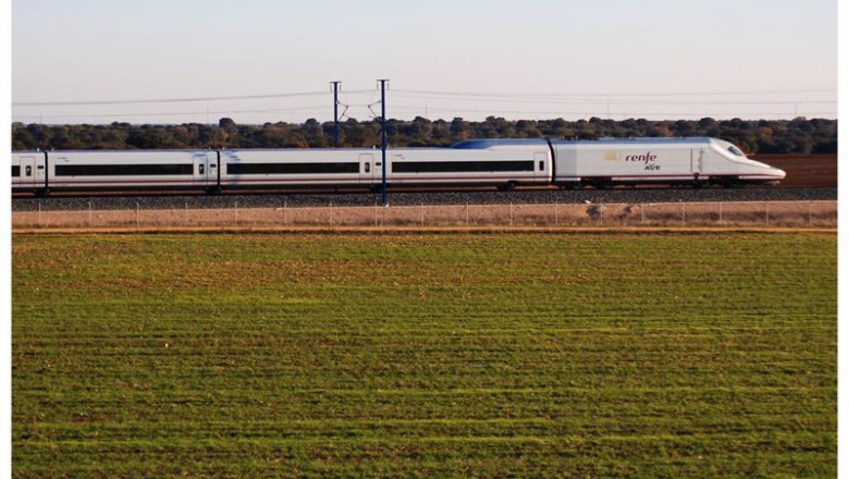 ep archivo tren ave 20250511185804 ep archivo tren ave 20250511185804