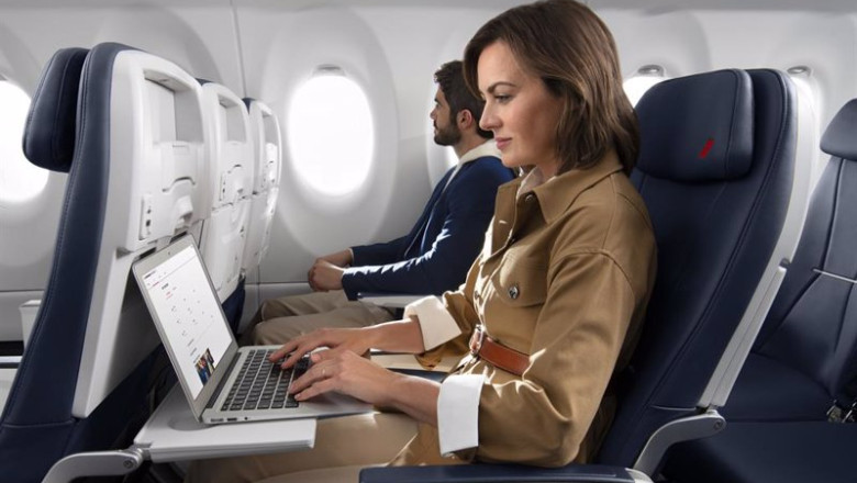 ep archivo wifi a bordo de air france ep archivo wifi a bordo de air france