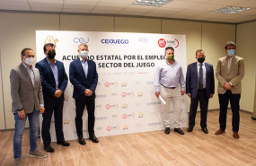 ep asociaciones empresariales y ugt firman el acuerdo estatal para la proteccion del empleo en el