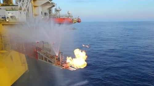 Aspecto de la plataforma de prospección experimental | CHINANEWS.COM ep aspectola plataformaprospeccion experimental