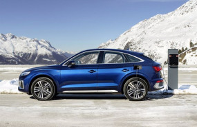 ep audi hibrido enchufable