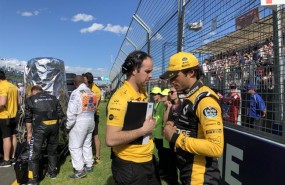 ep carlos sainz renault australia