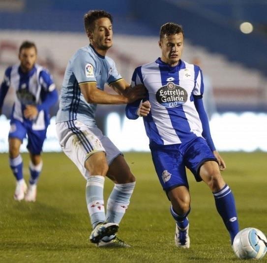 ep celta deportivo oriol riera uruguay