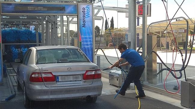 Centro de Autolavado de Norauto | NORAUTO WASH ep centroautolavadonorauto
