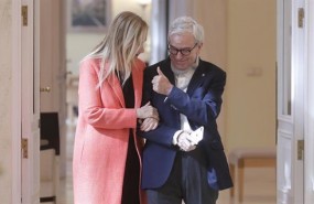 ep cifuentes firmaconvenio marcocolaboracionla fundacion francisco luz