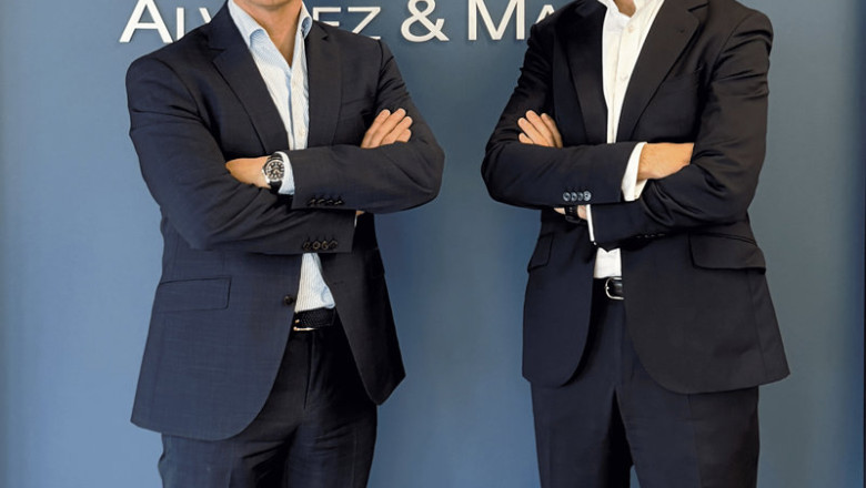 ep david herrerias y joaquin blanco nuevos socios de alvarez marsal ep david herrerias y joaquin blanco nuevos socios de alvarez marsal