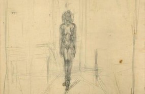 ep dibujogiacometti