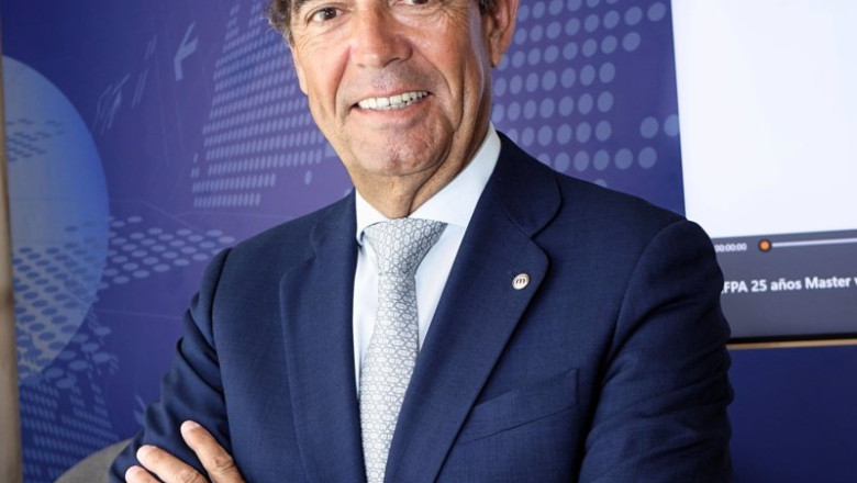 EFPA España incorpora a Joaquín Maldonado a la junta directiva. | EFPA ESPAÑA ep efpa espana incorpora a joaquin maldonado a la junta directiva