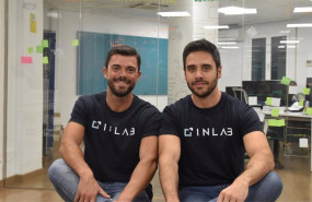ep el consejero delegado de inlab miguel melgarejo y el director de producto y fundador de la ep el consejero delegado de inlab miguel melgarejo y el director de producto y fundador de la