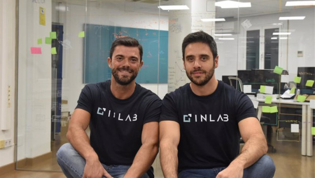 ep el consejero delegado de inlab miguel melgarejo y el director de producto y fundador de la