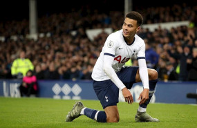 ep el jugador del tottenham dele alli