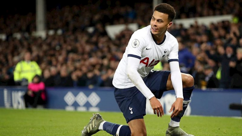 ep el jugador del tottenham dele alli ep el jugador del tottenham dele alli