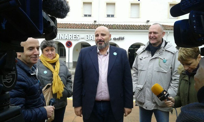 ep el parlamentario de adelante andalucia por jaen jose luis cano en una foto de archivo