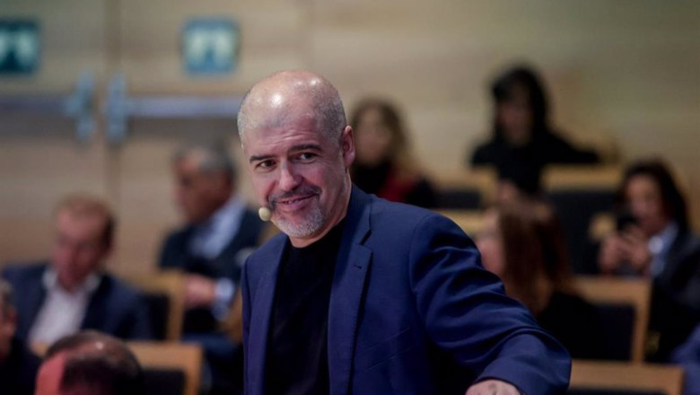 ep el secretario general de comisiones obreras ccoo unai sordo a 2 de diciembre de 2022 en madrid ep el secretario general de comisiones obreras ccoo unai sordo a 2 de diciembre de 2022 en madrid
