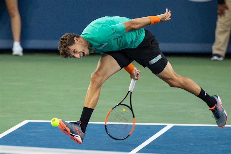 ep el tenista espanol pablo carreno