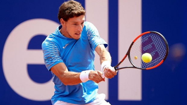ep el tenista espanol pablo carreno