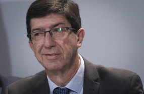 ep el vicepresidente de la junta de andalucia juan marin