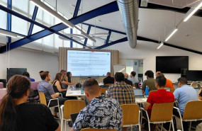 ep enaire participa en una nueva fase de validacion del proximo sistema de gestion de trafico aereo