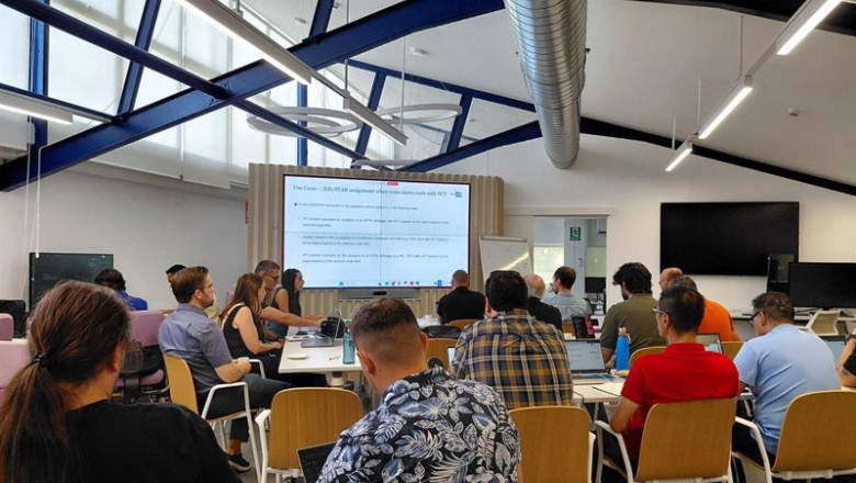 Enaire participa en una nueva fase de validación del próximo sistema de gestión de tráfico aéreo. | ENAIRE ep enaire participa en una nueva fase de validacion del proximo sistema de gestion de trafico aereo