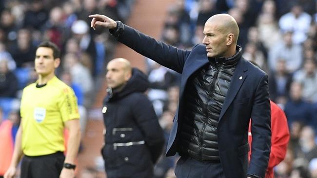 El entrenador del Real Madrid, Zinedine Zidane | LALIGA.ES ep entrenadorreal madrid zinedine zidane 20180224192902
