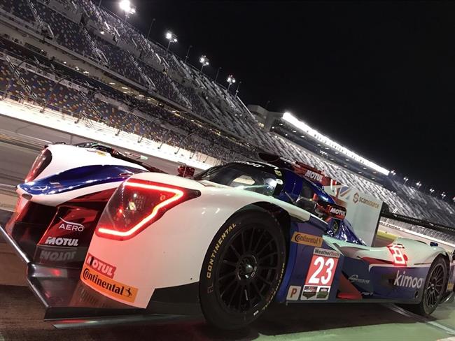 Fernando Alonso Daytona | ROLEX 24 HOURS ep fernando alonso daytona