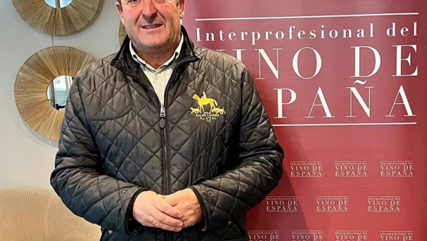 ep fernando ezquerro presidente de la interprofesional del vino de espana