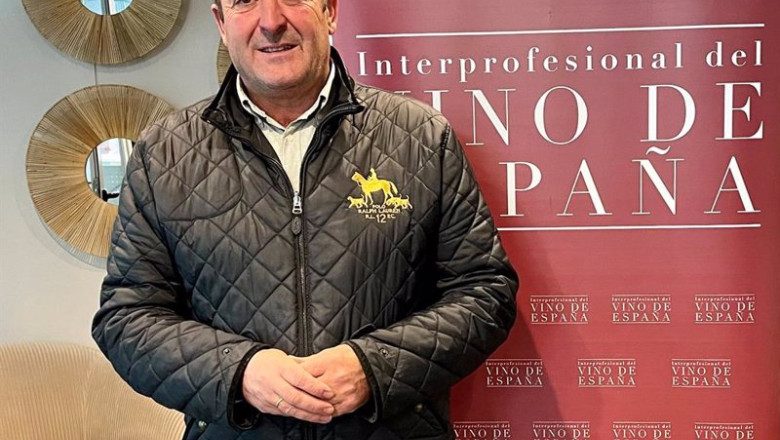 ep fernando ezquerro presidente de la interprofesional del vino de espana ep fernando ezquerro presidente de la interprofesional del vino de espana